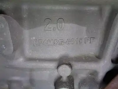Second-hand car spare part complete engine for ford mondeo iii (b5y) 2.0 16v oem iam references cjba 1382683 4c88417