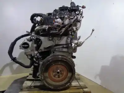 Pièce détachée automobile d'occasion moteur complet pour seat ibiza iv (6j5, 6p1) 1.4 tdi références oem iam cusb 04b100090 380733