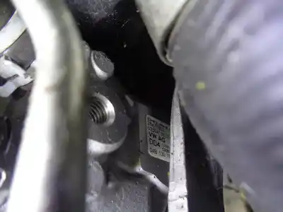 Pièce détachée automobile d'occasion moteur complet pour seat ibiza iv (6j5, 6p1) 1.4 tdi références oem iam cusb 04b100090 380733