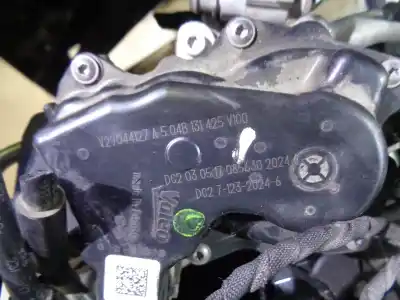 Pièce détachée automobile d'occasion moteur complet pour seat ibiza iv (6j5, 6p1) 1.4 tdi références oem iam cusb 04b100090 380733