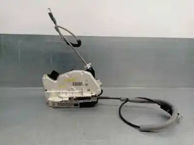 Peça sobressalente para automóvel em segunda mão fechadura da porta dianteira direita por seat ibiza iv (6j5, 6p1) 1.4 tdi referências oem iam 5n1837016n