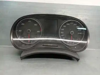 Peça sobressalente para automóvel em segunda mão quadrante por seat ibiza iv (6j5, 6p1) 1.4 tdi referências oem iam 6p0920741c