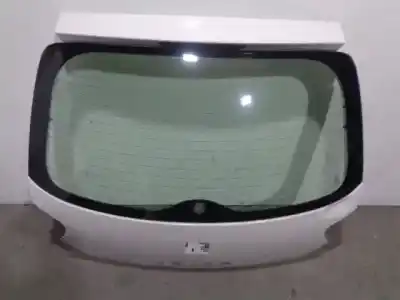 Peça sobressalente para automóvel em segunda mão porta da mala / tampa traseira por seat ibiza iv (6j5, 6p1) 1.4 tdi referências oem iam 6j4827024a