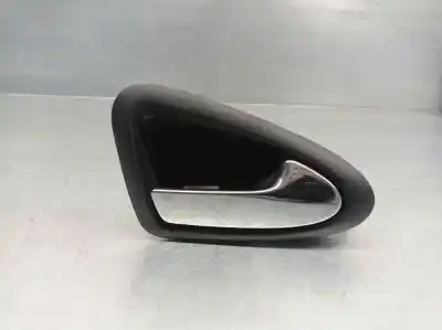 Peça sobressalente para automóvel em segunda mão puxador interior traseiro direito por seat ibiza iv (6j5, 6p1) 1.4 tdi referências oem iam 6j4839114g