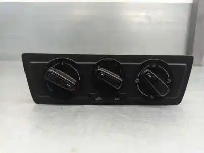 Peça sobressalente para automóvel em segunda mão comando de sofagem (chauffage / ar condicionado)  por seat ibiza iv (6j5, 6p1) 1.4 tdi referências oem iam 6p0820045g