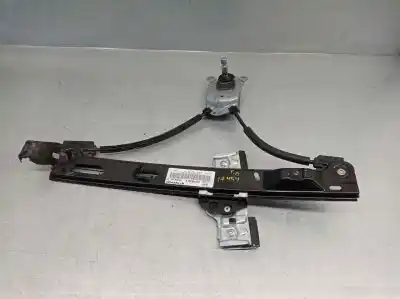 Peça sobressalente para automóvel em segunda mão elevador de vidros traseiro direito por seat ibiza iv (6j5, 6p1) 1.4 tdi referências oem iam 6j4839462c