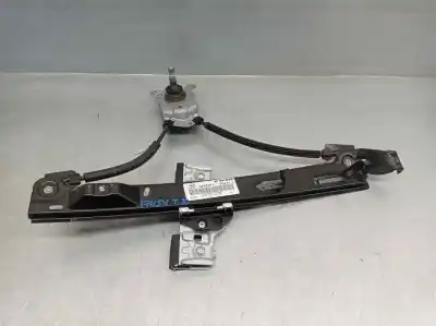 Peça sobressalente para automóvel em segunda mão elevador de vidros traseiro esquerdo por seat ibiza iv (6j5, 6p1) 1.4 tdi referências oem iam 6j4839461c