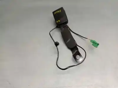 Peça sobressalente para automóvel em segunda mão chicote / encaixe cinto segurança dianteiro direito por seat ibiza iv (6j5, 6p1) 1.4 tdi referências oem iam 6p0857756c