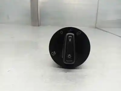 Peça sobressalente para automóvel em segunda mão comutador de luzes por seat ibiza iv (6j5, 6p1) 1.4 tdi referências oem iam 5g0941431aa