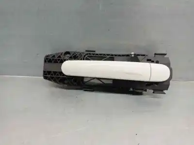 Peça sobressalente para automóvel em segunda mão puxador exterior traseiro esquerdo por seat ibiza iv (6j5, 6p1) 1.4 tdi referências oem iam 5n0839885h