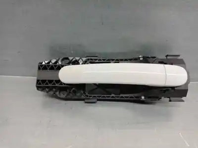 Peça sobressalente para automóvel em segunda mão puxador exterior frente direito por seat ibiza iv (6j5, 6p1) 1.4 tdi referências oem iam 5n0839885h