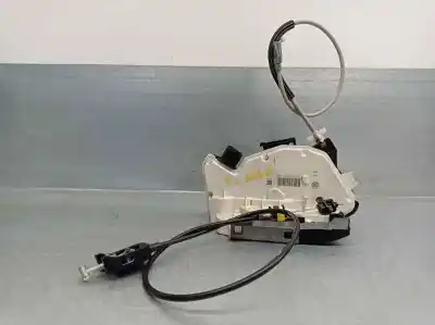 Peça sobressalente para automóvel em segunda mão fechadura da porta traseira direita por seat ibiza iv (6j5, 6p1) 1.4 tdi referências oem iam 6j0839016k