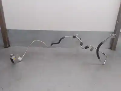 Peça sobressalente para automóvel em segunda mão tubos de ar condicionado por seat ibiza iv (6j5, 6p1) 1.4 tdi referências oem iam 6c0816741m