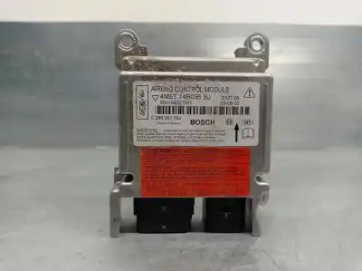 Peça sobressalente para automóvel em segunda mão centralina de airbag por ford focus berlina (cap) 1.6 16v cat referências oem iam 4m5t14b056bj