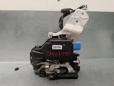 Gebrauchtes Autoersatzteil türschloss hinten rechts zum volkswagen golf v variant (1k5) 1.4 16v tsi oem-iam-referenzen 7d0839016