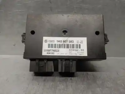 Gebrauchtes Autoersatzteil elektronisches modul zum volkswagen golf v variant (1k5) 1.4 16v tsi oem-iam-referenzen 1k0907383