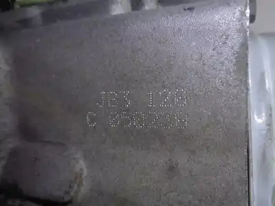 Автозапчастина б/у коробка передач для renault megane i scenic (ja0) 1.6 посилання на oem iam jb3120 7701712502 c050238 Автозапчастина б/у коробка передач для renault megane i scenic (ja0) 1.6 посилання на oem iam jb3120 7701712502 c050238