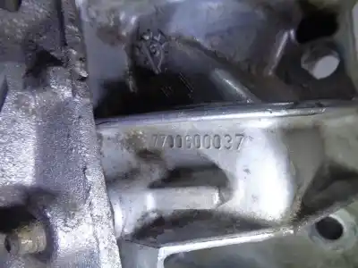 Автозапчастина б/у коробка передач для renault megane i scenic (ja0) 1.6 посилання на oem iam jb3120 7701712502 c050238 Автозапчастина б/у коробка передач для renault megane i scenic (ja0) 1.6 посилання на oem iam jb3120 7701712502 c050238