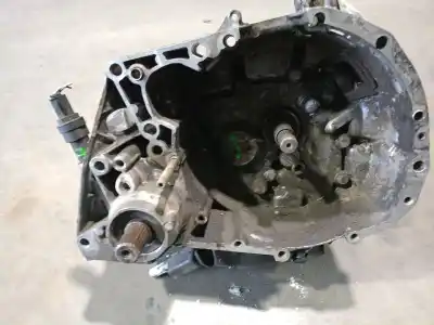 Gebrauchtes Autoersatzteil GETRIEBE zum RENAULT MEGANE I SCENIC (JA0)  OEM-IAM-Referenzen JB3120 7701712502 C050238