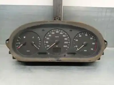 Автозапчастина б/у панель інструментів для renault megane i scenic (ja0) 1.6 посилання на oem iam 7700847782