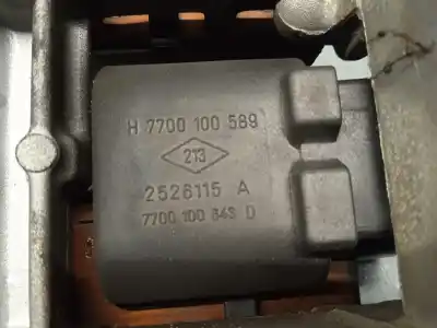 Автозапчастина б/у котушка запалювання для renault megane i scenic (ja0) 1.6 посилання на oem iam 7700100589  2526115a