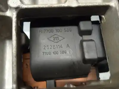 Автозапчастина б/у котушка запалювання для renault megane i scenic (ja0) 1.6 посилання на oem iam 7700100589  2526115a