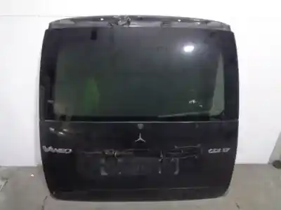 Piesă de schimb auto la mâna a doua haion pentru mercedes vaneo (w414) furgoneta compacta 1.7 turbodiesel cat referințe oem iam a4147400005