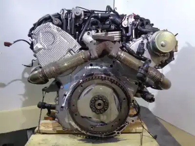 Second-hand car spare part complete engine for audi a4 berlina (8ec) 3.0 v6 24v tdi oem iam references bkn 059100033d 002049