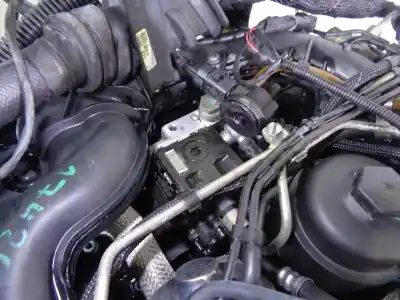 Second-hand car spare part complete engine for audi a4 berlina (8ec) 3.0 v6 24v tdi oem iam references bkn 059100033d 002049