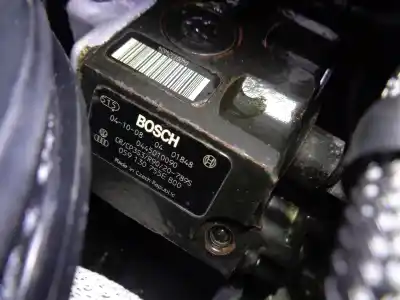 Second-hand car spare part complete engine for audi a4 berlina (8ec) 3.0 v6 24v tdi oem iam references bkn 059100033d 002049