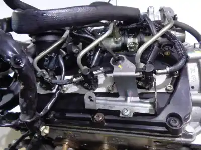 Second-hand car spare part complete engine for audi a4 berlina (8ec) 3.0 v6 24v tdi oem iam references bkn 059100033d 002049