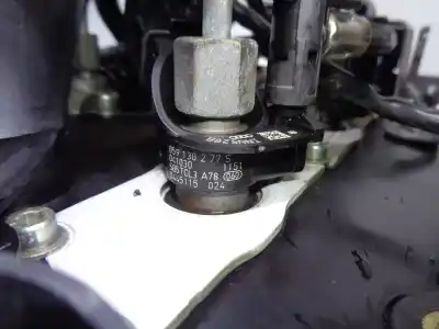 Second-hand car spare part complete engine for audi a4 berlina (8ec) 3.0 v6 24v tdi oem iam references bkn 059100033d 002049