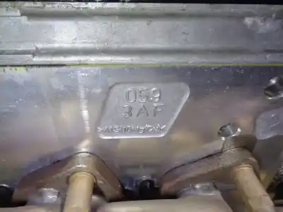 Second-hand car spare part complete engine for audi a4 berlina (8ec) 3.0 v6 24v tdi oem iam references bkn 059100033d 002049