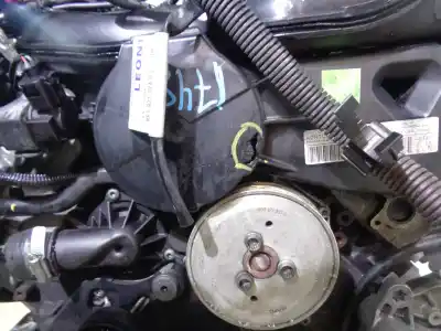 Second-hand car spare part complete engine for audi a4 berlina (8ec) 3.0 v6 24v tdi oem iam references bkn 059100033d 002049