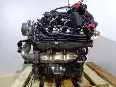 Second-hand car spare part complete engine for audi a4 berlina (8ec) 3.0 v6 24v tdi oem iam references bkn 059100033d 002049