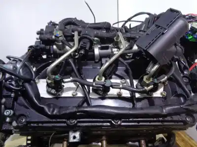 Second-hand car spare part complete engine for audi a4 berlina (8ec) 3.0 v6 24v tdi oem iam references bkn 059100033d 002049