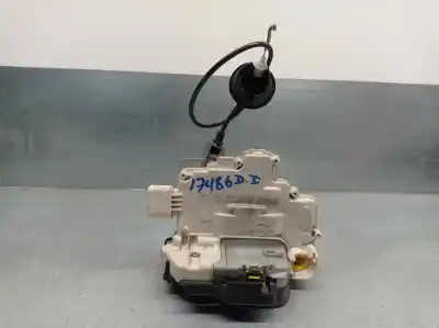 Piesă de schimb auto la mâna a doua încuietoare ușa fațã stânga pentru audi a4 berlina (8ec) 3.0 v6 24v tdi referințe oem iam 8e1837015aa