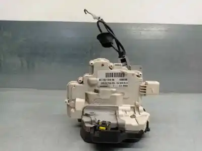 Piesă de schimb auto la mâna a doua încuietoare ușa din dreapta fațã pentru audi a4 berlina (8ec) 3.0 v6 24v tdi referințe oem iam 8e1837016aa