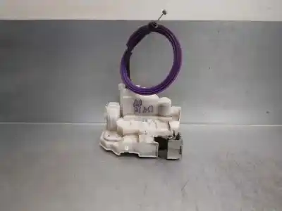 Second-hand car spare part front right door lock for fiat tipo ii (357) fam easy oem iam references 519839440