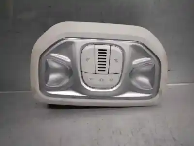 Second-hand car spare part interior light for fiat tipo ii (357) fam easy oem iam references 07356314060