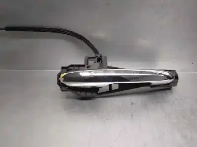 Second-hand car spare part exterior right front door handle for fiat tipo ii (357) fam easy oem iam references 0051984490