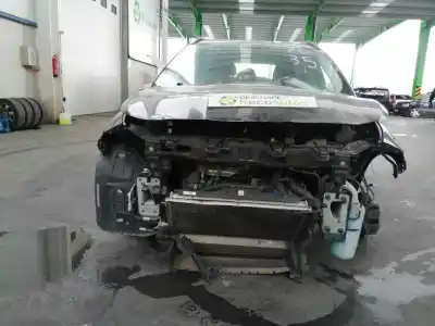 Second-hand car spare part exterior left front door handle for fiat tipo ii (357) fam easy oem iam references 0051987595