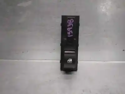 Second-hand car spare part rear right power window switch for fiat tipo ii (357) fam easy oem iam references 07356546670