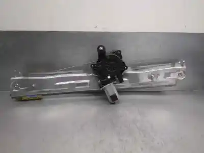 Second-hand car spare part rear left window regulator for fiat tipo ii (357) fam easy oem iam references 00520939150