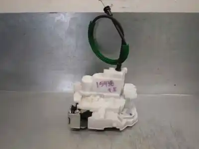 Second-hand car spare part rear left door lock for fiat tipo ii (357) fam easy oem iam references 519834810