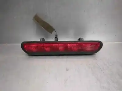 Second-hand car spare part central brake light for fiat tipo ii (357) fam easy oem iam references 0052108872