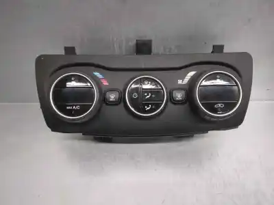 Second-hand car spare part climate control for fiat tipo ii (357) fam easy oem iam references 07356635310