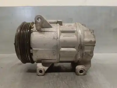 Second-hand car spare part air conditioning compressor for fiat tipo ii (357) fam easy oem iam references 52026879