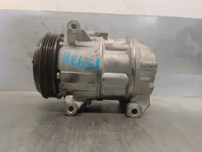 Second-hand car spare part air conditioning compressor for fiat tipo ii (357) fam easy oem iam references 52026879