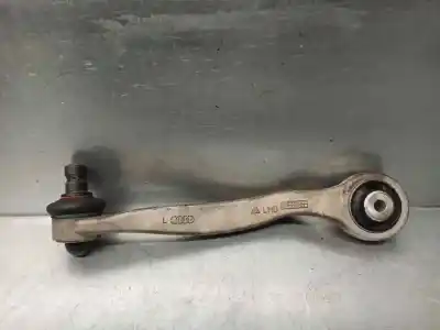 Second-hand car spare part front left upper suspension arm for audi a8 (4e2) 4.2 v8 40v oem iam references 4e0407509e